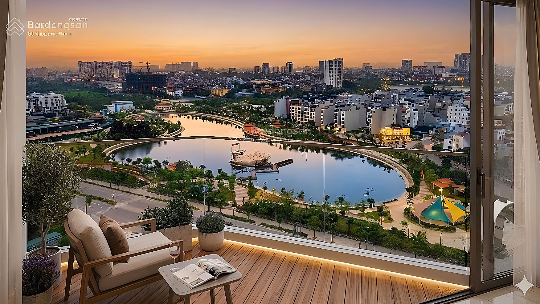 F1 Agent - The Magnolia - Consulting on booking 2-bedroom 3-bedroom apartments with 18.5% discount