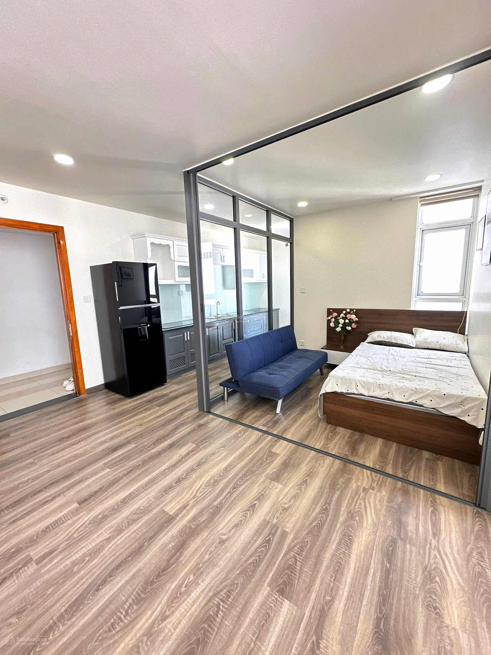 Selling apartment with pink book - Valeo Dam Sen, 82m², 3 bedrooms, 4.6 billion Truc: 0932 742 ***