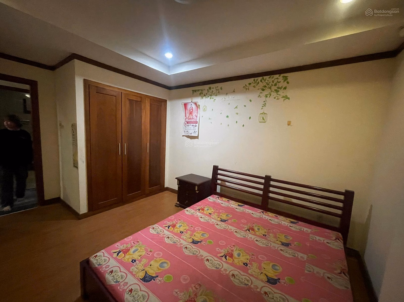 Apartment for rent 110m2 - 2 bedrooms 2 bathrooms - Fully furnished at Hoang Anh Gold House Price 9 million/Month***