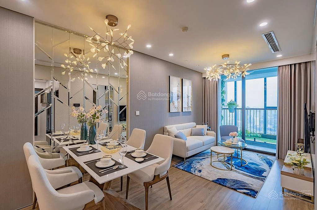The most beautiful 3-bedroom apartment in Dong Luc Tower - Price from only 90 million/m2