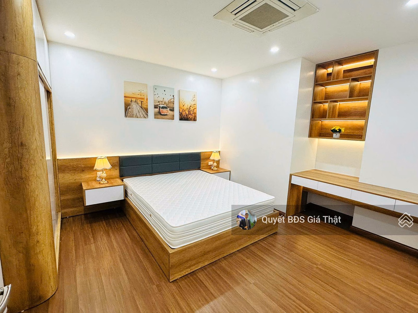 (Real price) owner sells apartment 100m² 3 bedrooms + 2 bathrooms middle floor fully furnished CC Euro Window