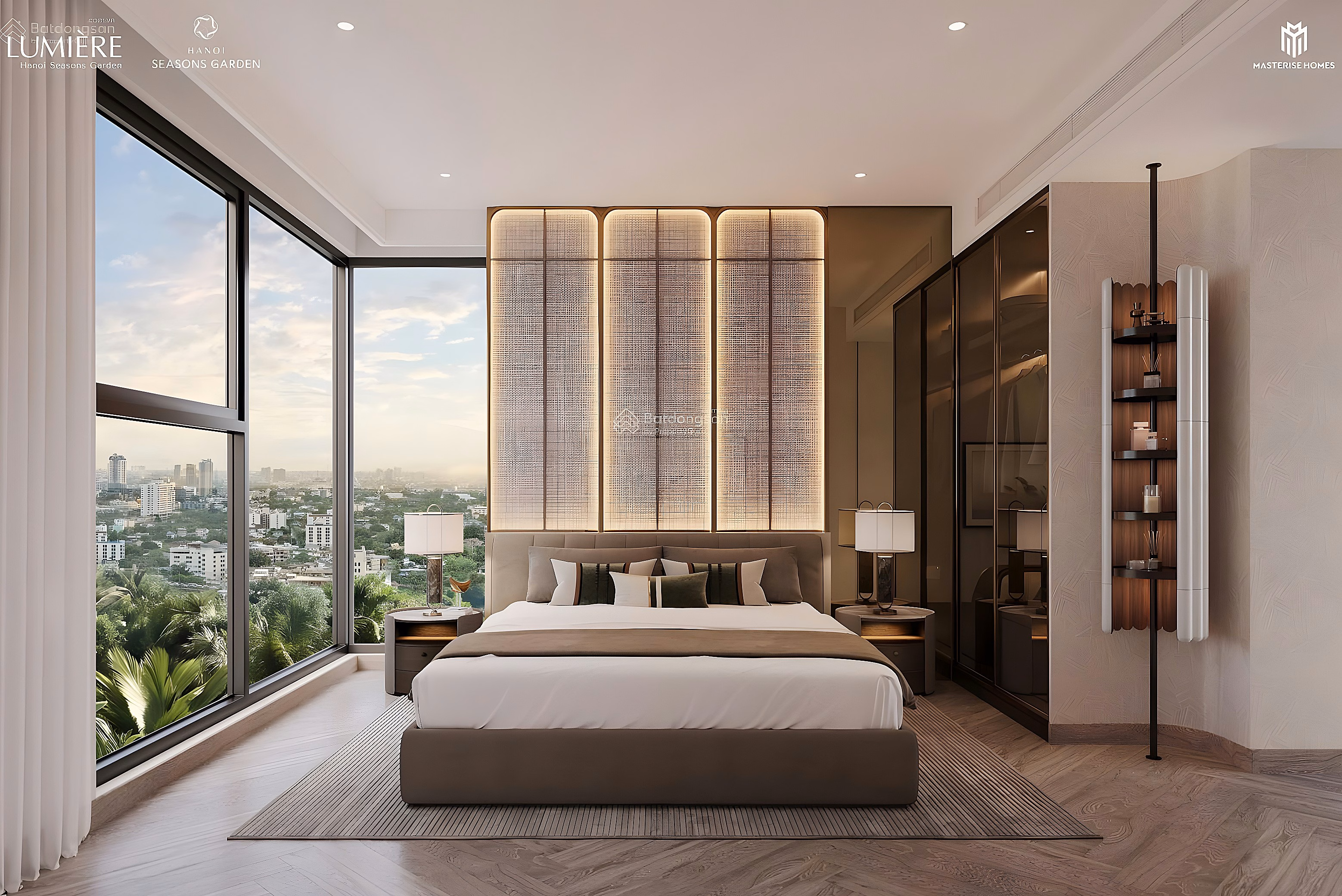 Extremely hot, selling a 3N apartment for 12 billion, the same price as a 2N apartment, beautiful middle floor, quickly available