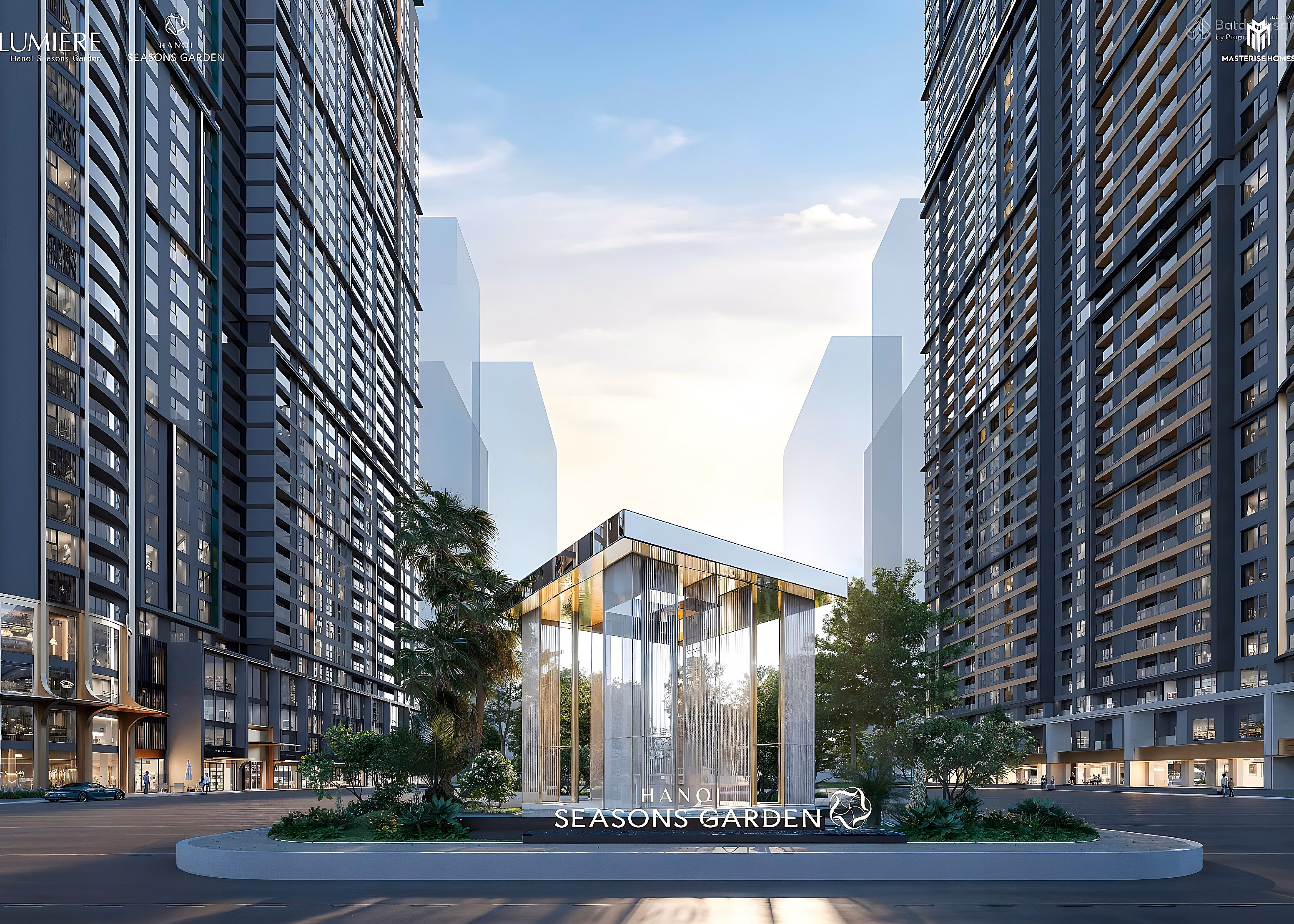 Extremely hot, selling a 3N apartment for 12 billion, the same price as a 2N apartment, beautiful middle floor, quickly available
