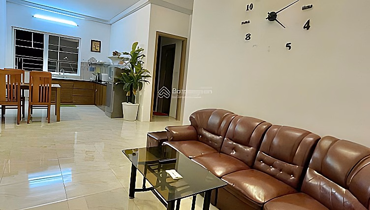Apartment for rent with 2 bedrooms, 2 bathrooms, airy all day, city park view + sea view, price only 6.5 million