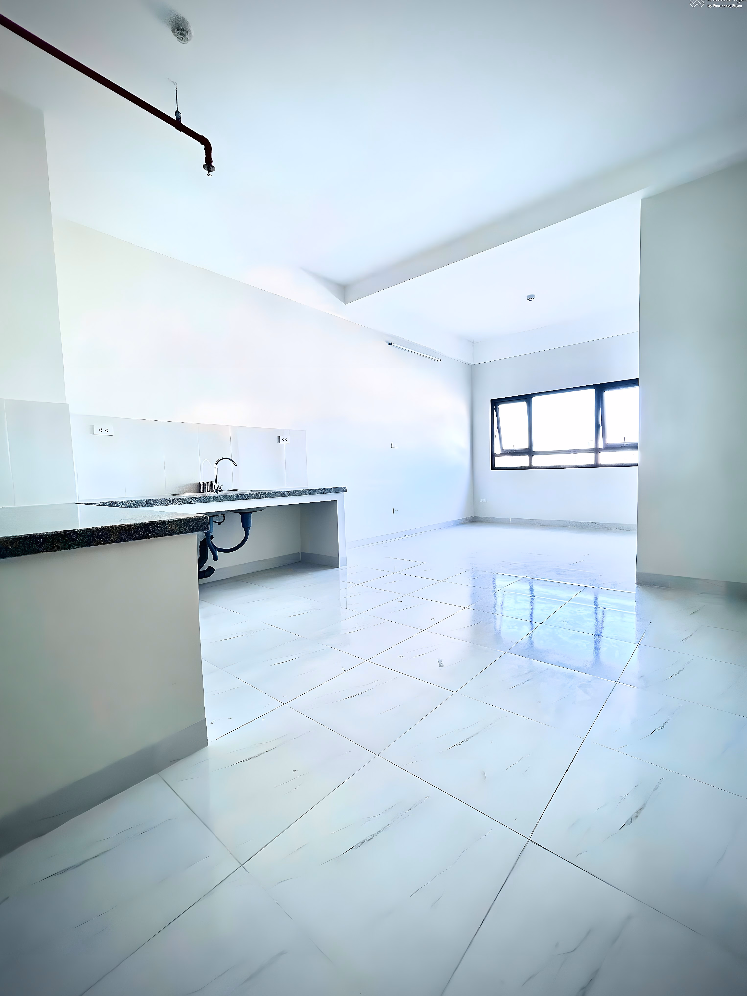 Apartment for rent with 2 bedrooms, 2 bathrooms, airy all day, city park view + sea view, price only 6.5 million