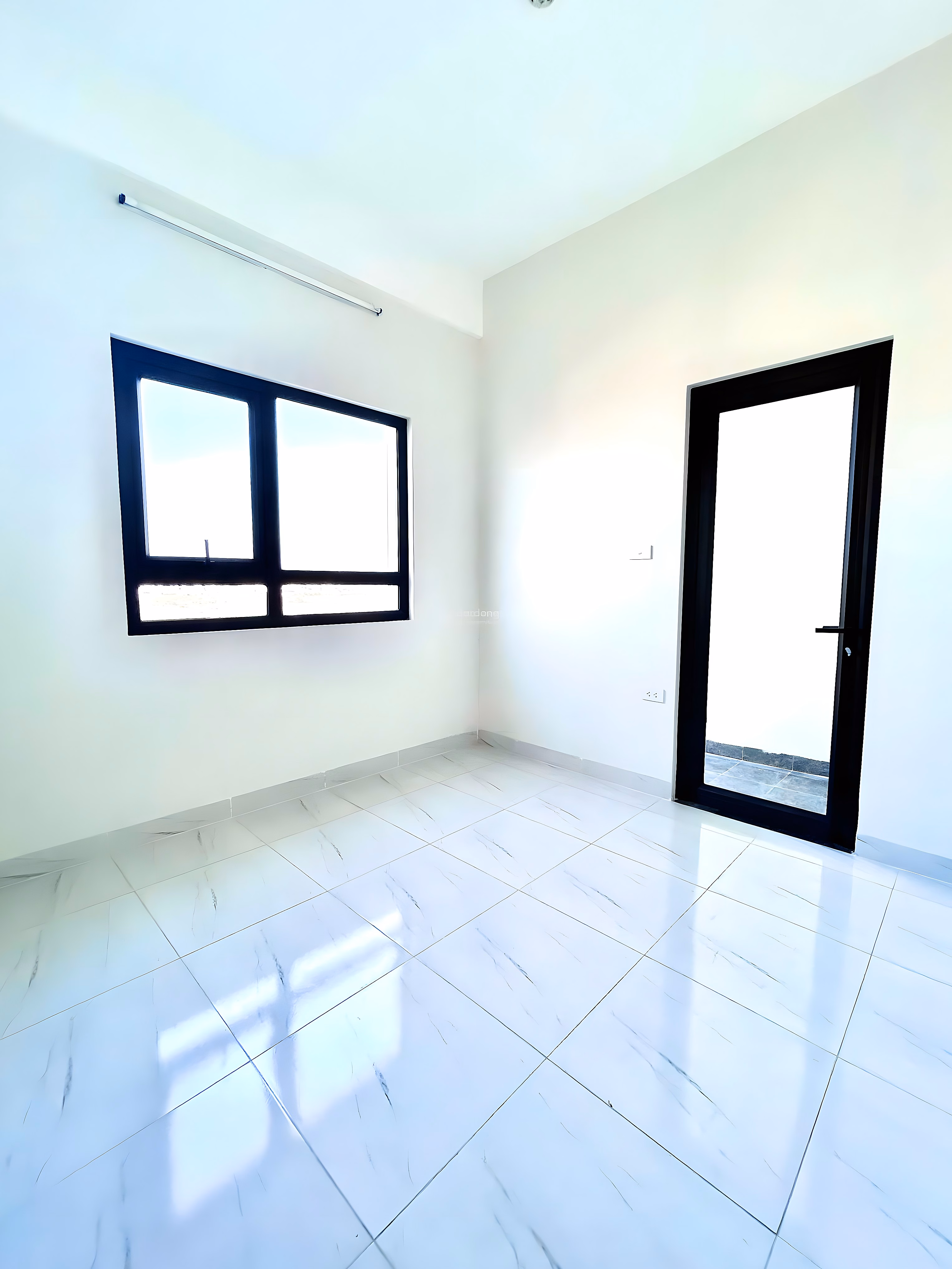 Apartment for rent with 2 bedrooms, 2 bathrooms, airy all day, city park view + sea view, price only 6.5 million