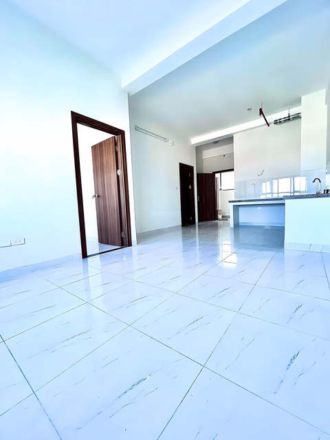 Apartment for rent with 2 bedrooms, 2 bathrooms, airy all day, city park view + sea view, price only 6.5 million