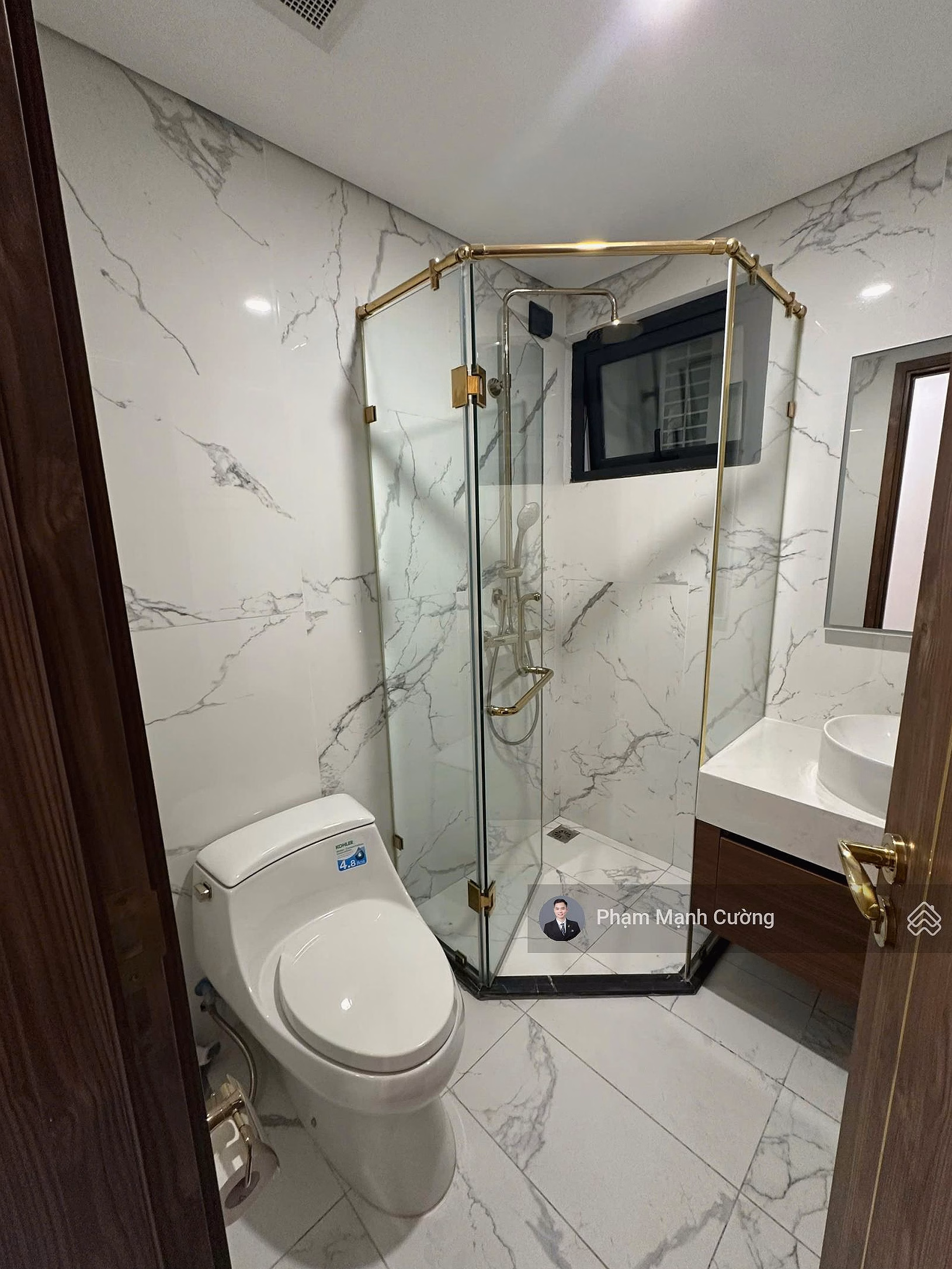 Sunshine City for rent 3 bedrooms 2 bathrooms | 23 million to move in for a day - fully furnished + corner apartment