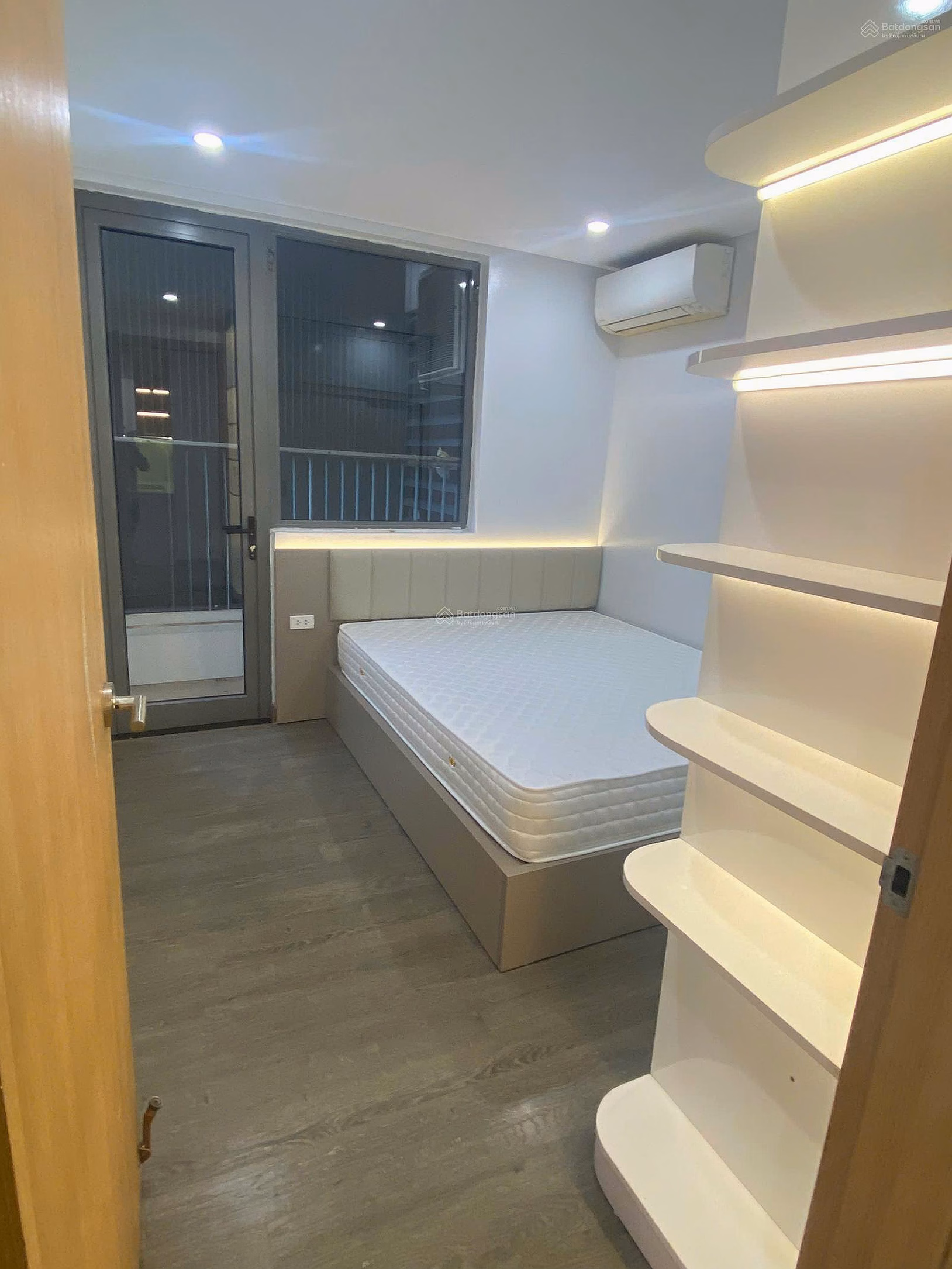 [NO VIRTUAL] I sell CH 95m2 (3 bedrooms + 2 bathrooms), full brand new furniture, Thong Nhat building - 10.8 billion negotiable