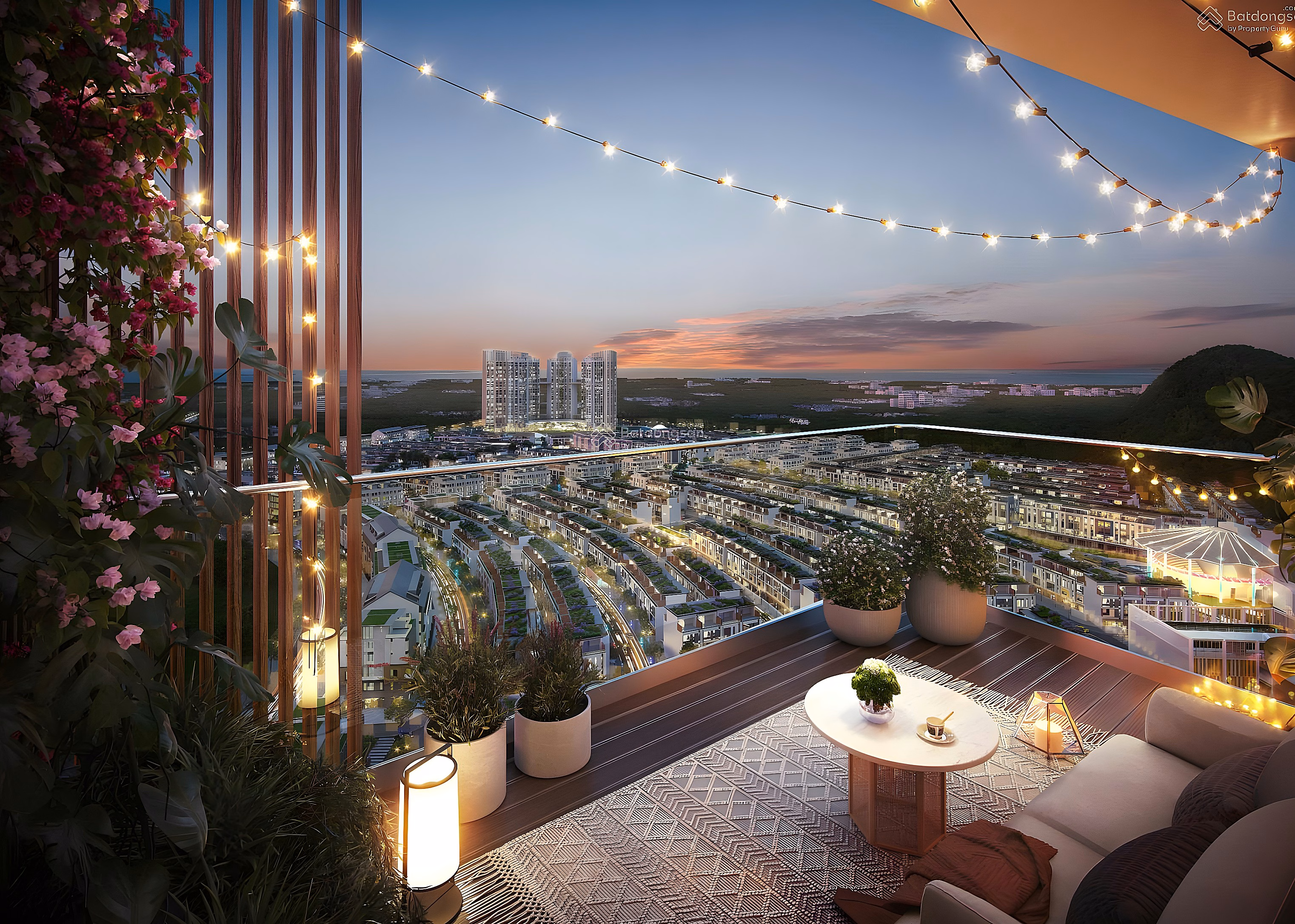 FOR SALE 1BR+ APARTMENT, 44.35m2, SEWARD FACING ON BILLION DOLL Street, DT975 AT TRUONG BEACH, 18% deposit, WITH RED BOOK