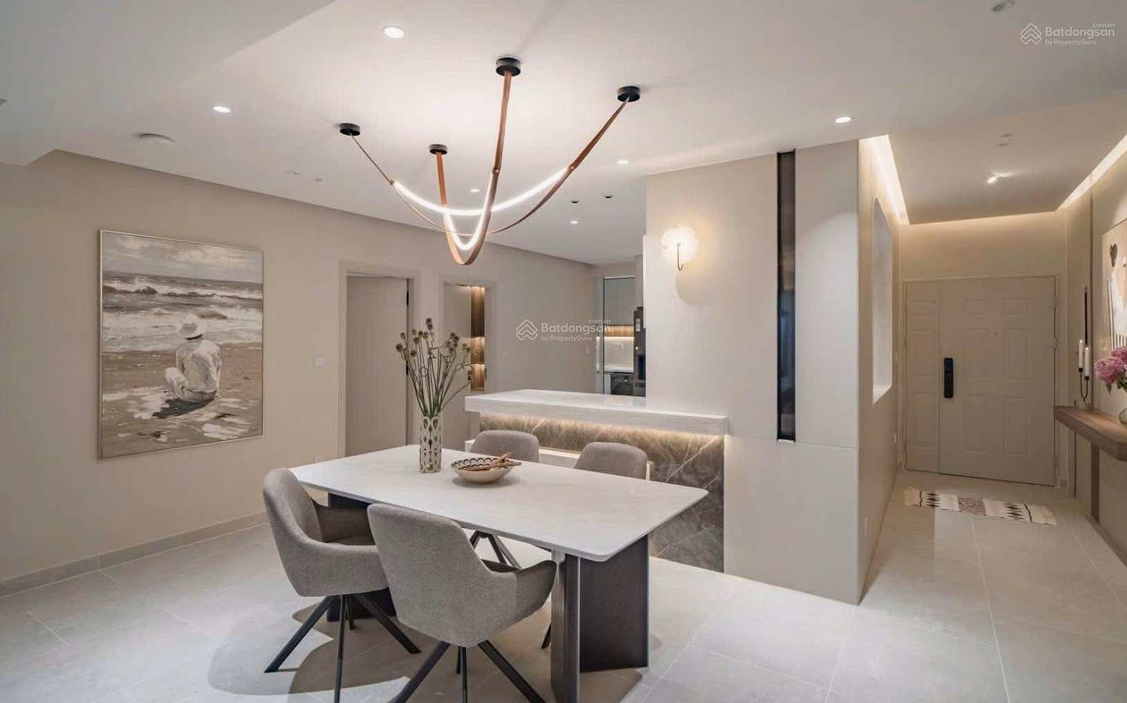 Grand View Apartment, Nguyen Duc Canh Street, 100% new house for sale. Contact: O9O6 772 5O8 Mai Thao