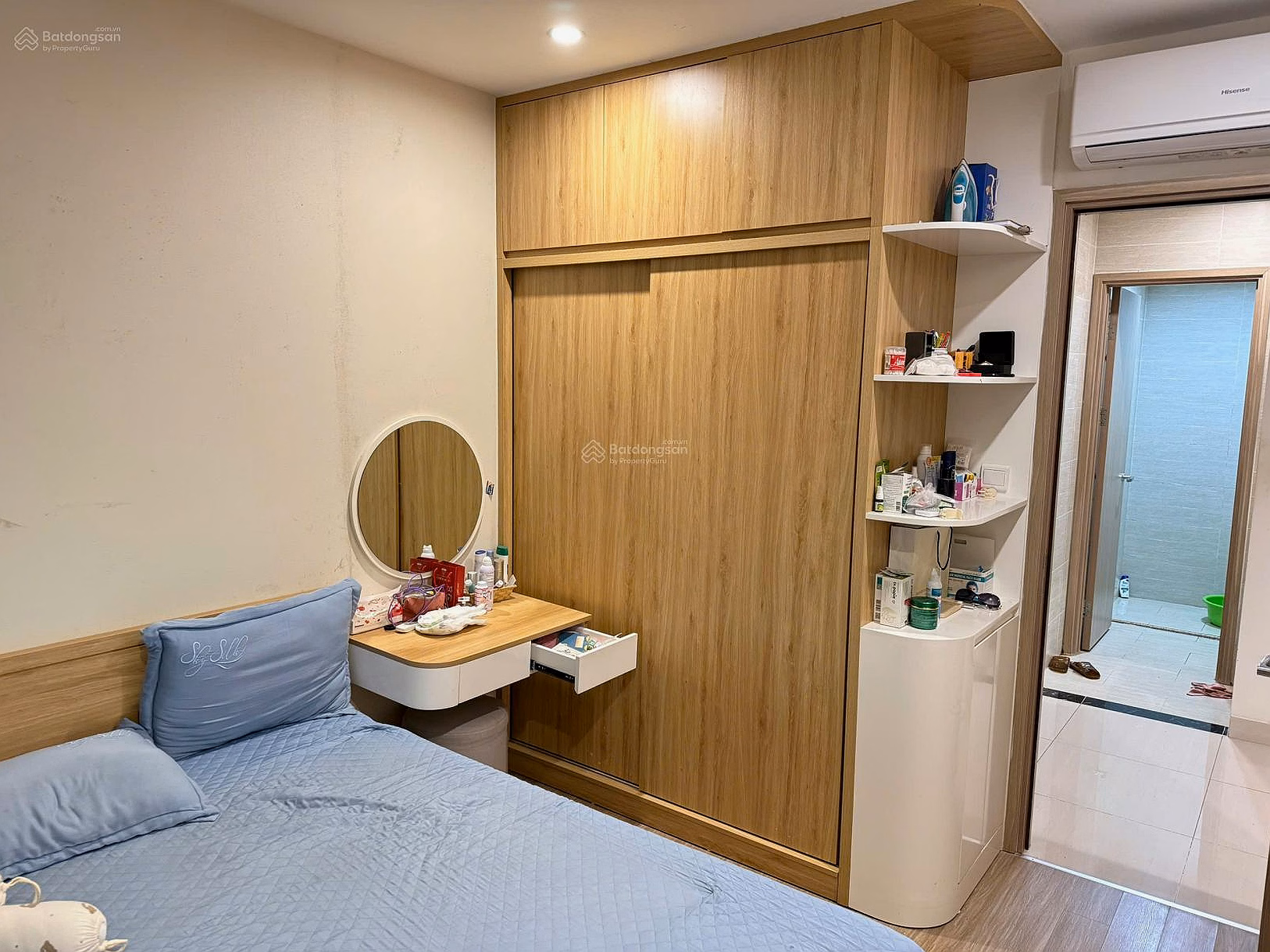 HOT.... Urgent sale 55m² - 2 beautiful middle floor bedrooms - Only 4.1 billion Own an apartment at Vinhomes Smart City