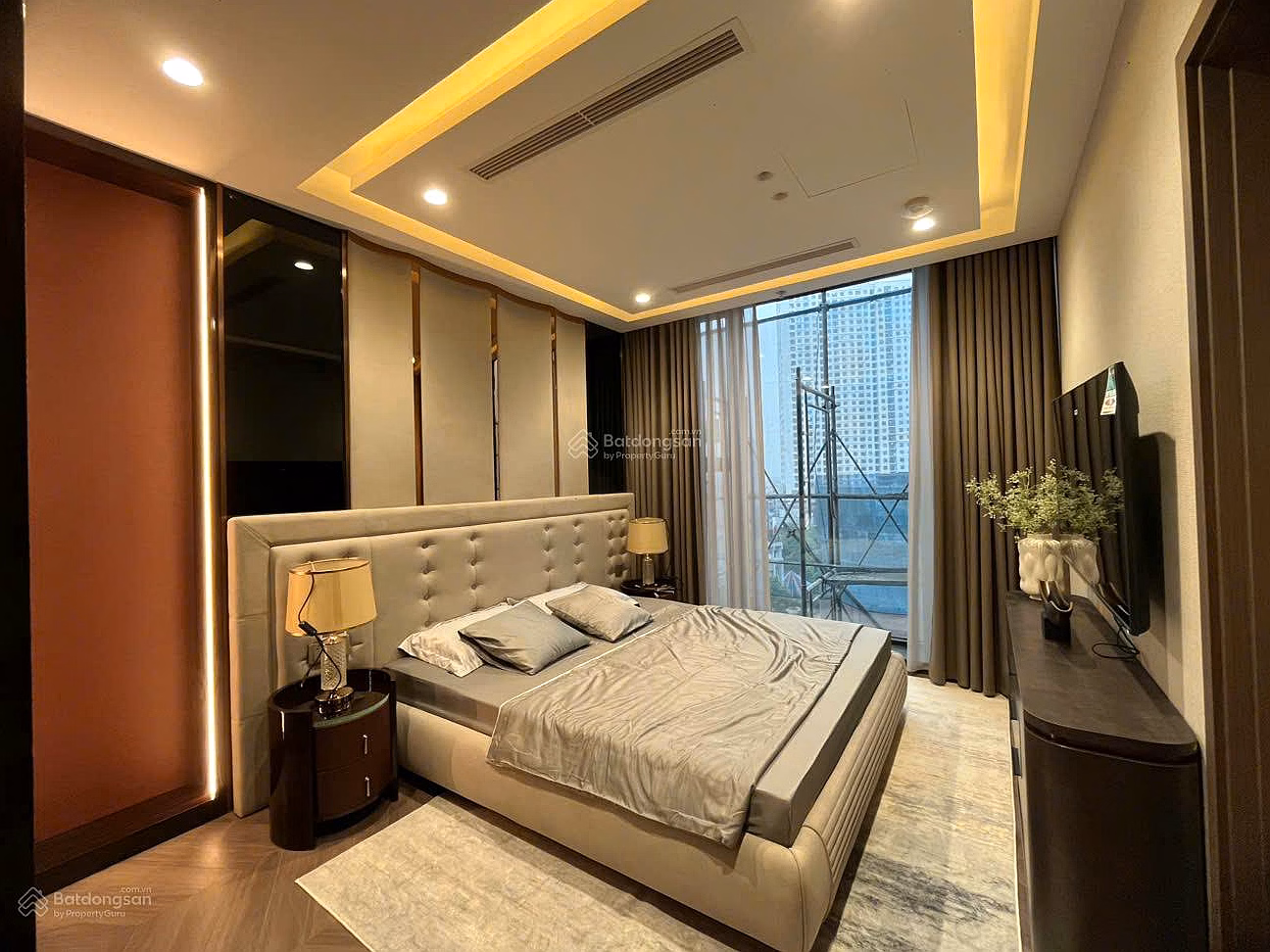Dong Luc Tower 2-bedroom apartment for sale - Area 70m², high-class handover, price from only 90 million/m²