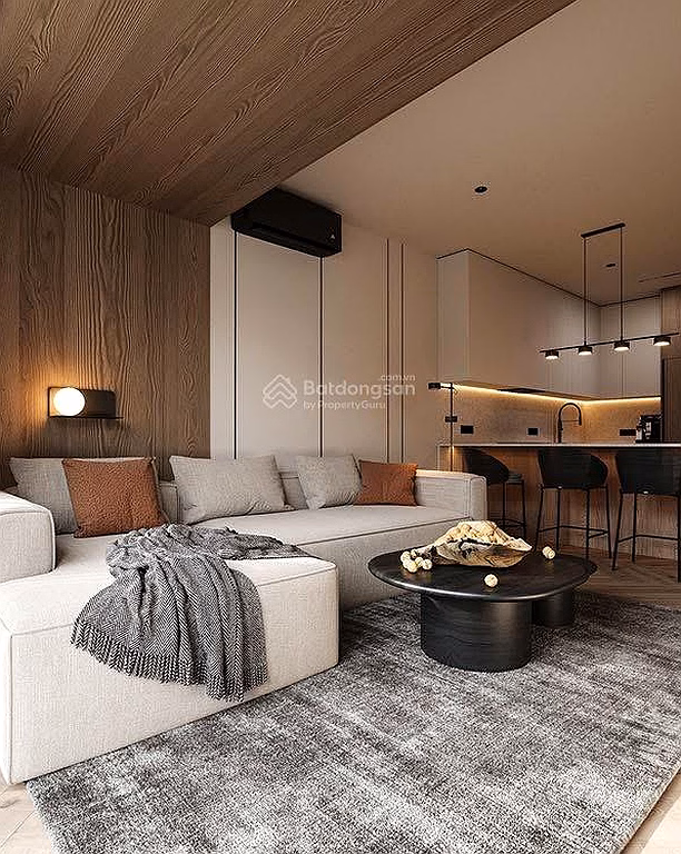 Apartment for rent with 2 bedrooms, 2 bathrooms, 80m2 at Newton Residence, Phu Nhuan, Ho Chi Minh, super bargain price only 17 million.