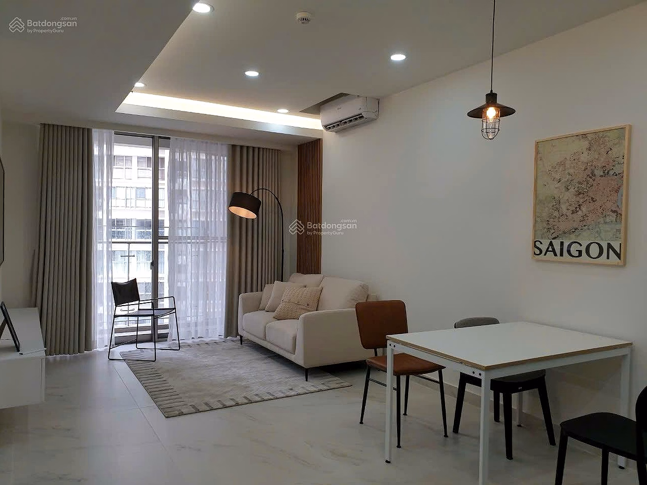 Best price 2 bedrooms Midtown, basement car 9.3 billion. Contact 0909 209 *** Thao