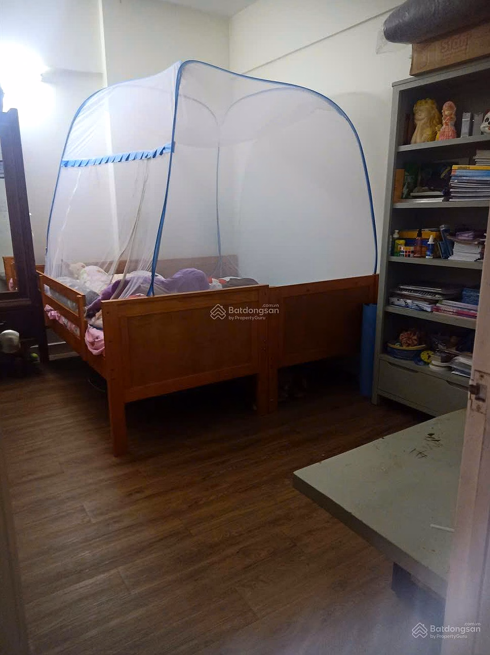 Hung Ngan Garden apartment for sale, 2.4 billion, 67m2, 2 bedrooms, 2 bathrooms, owner