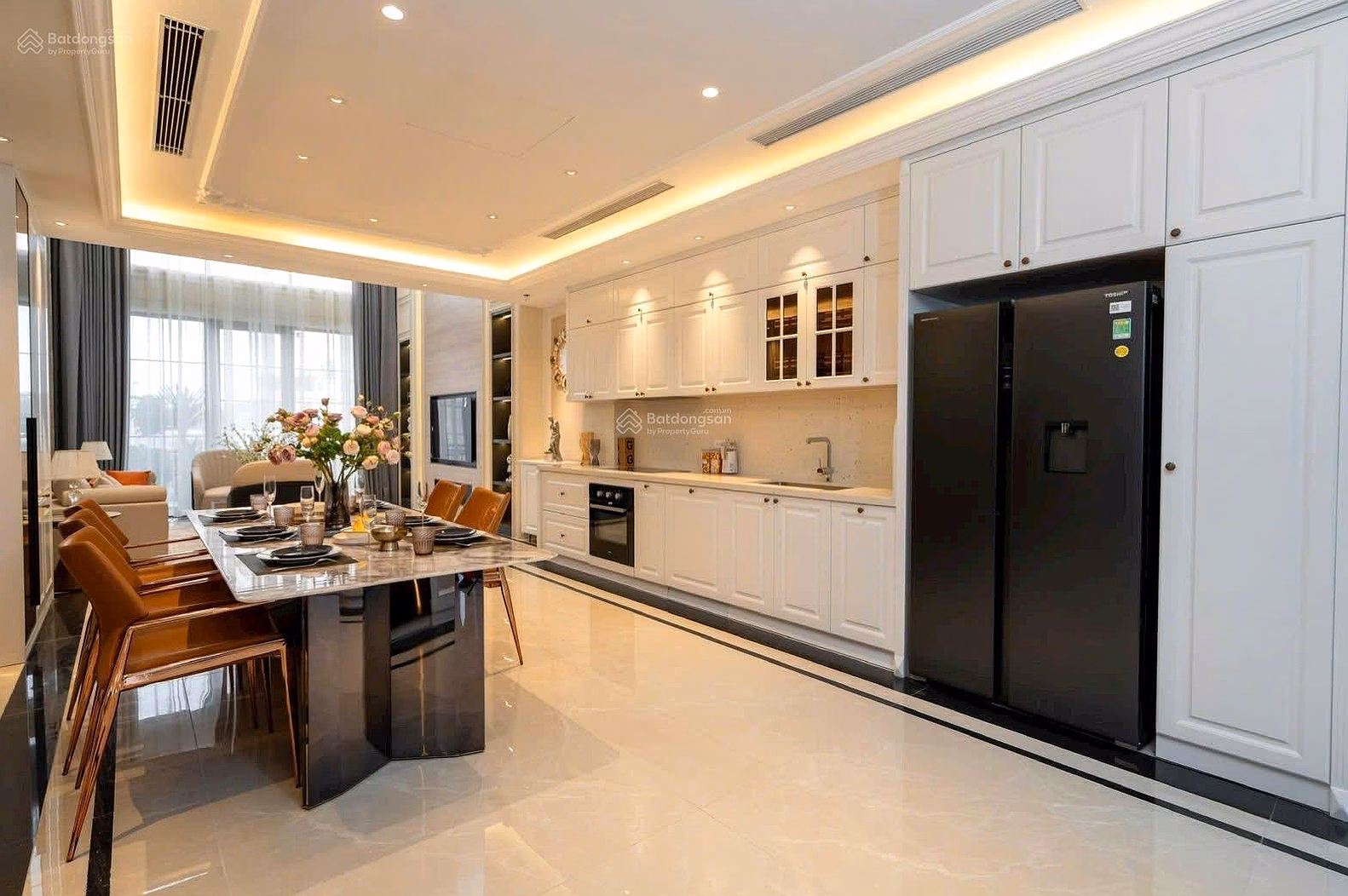Goldsilk Complex apartment for sale Van Phuc Ha Dong, Hanoi: 79m², full high-end furniture, good price 6.5 billion