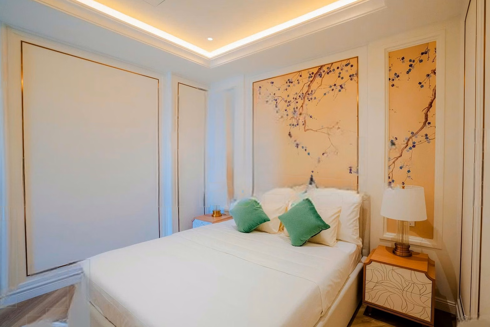 Selling 2-bedroom apartment with direct view of Han River - Capital Square Da Nang - 66.15m² - Price only 4,984 billion