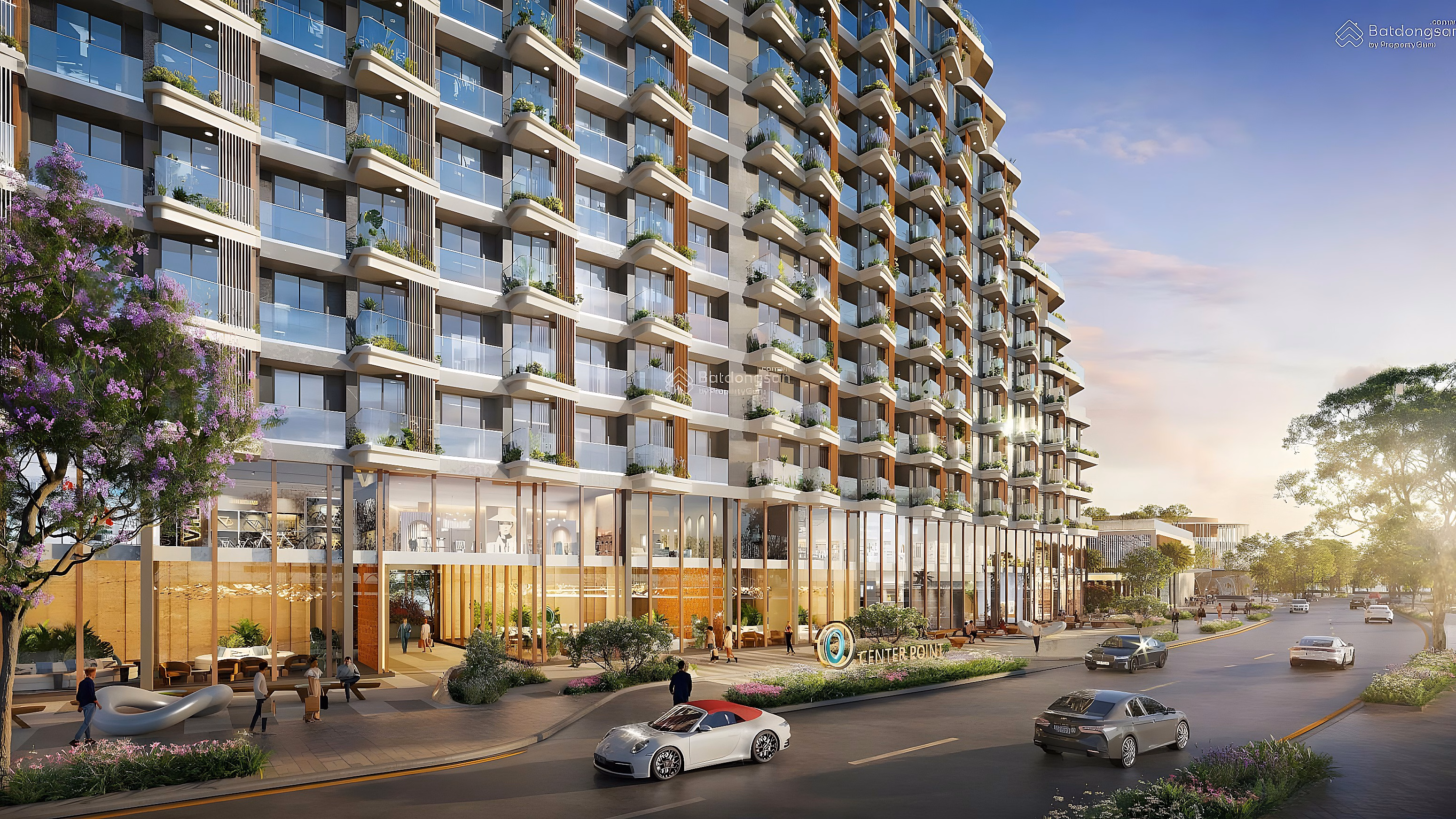 SUPER PRODUCT 1BR+1 HOTTEST BEACH AT TRUONG BEACH, Area 50m2, ENERGY ORIENTATION, AIR VIEW, PRICE 3.8 BILLION