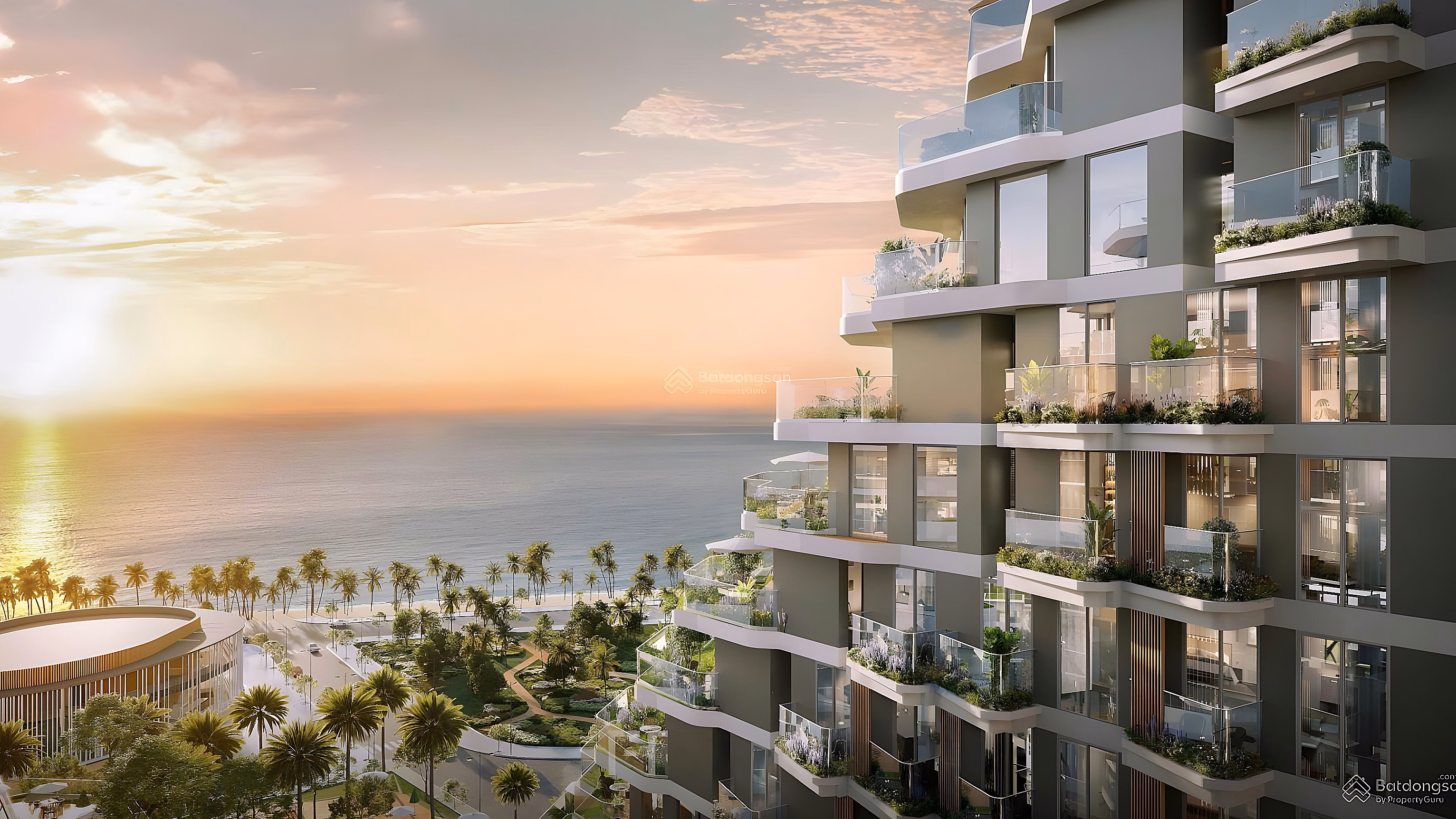 SUPER PRODUCT 1BR+1 HOTTEST BEACH AT TRUONG BEACH, Area 50m2, ENERGY ORIENTATION, AIR VIEW, PRICE 3.8 BILLION
