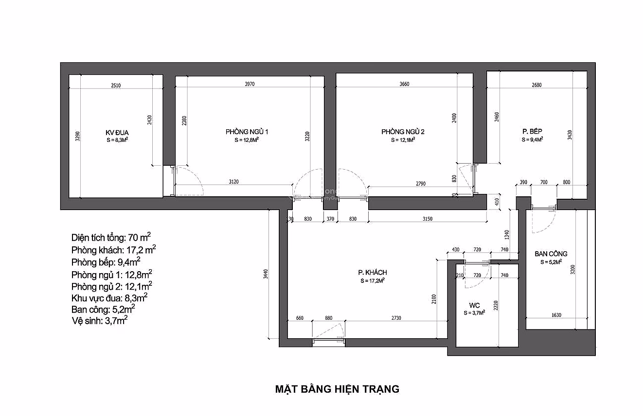 Selling a collective apartment at 505 A2 Ngoc Khanh, convenient to go anywhere right in the center of the capital