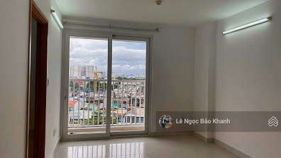 District 8 Tara Residence apartment has 81m2: 2 bedrooms, 2 bathrooms with furniture 4 billion,050