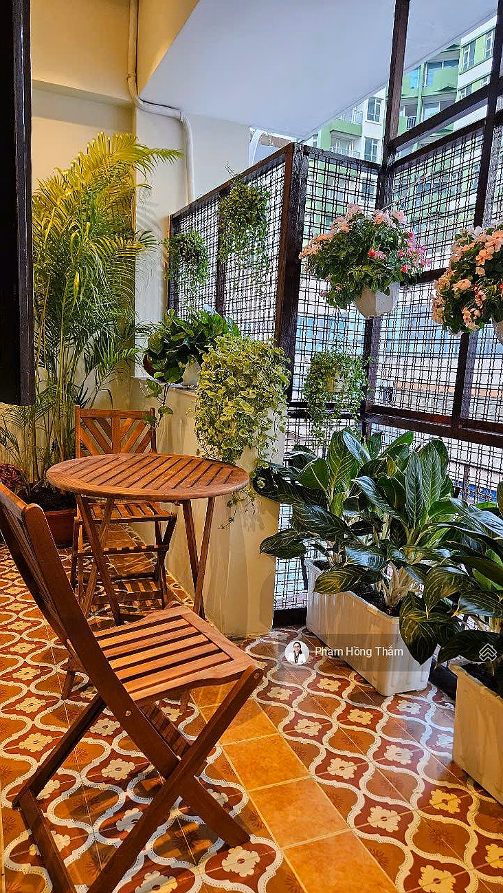 Tan Hung water supply apartment for sale, Cho Lon Ward, area 83m2, 3 bedrooms, 3 bathrooms, pink book, price 4.2 billion