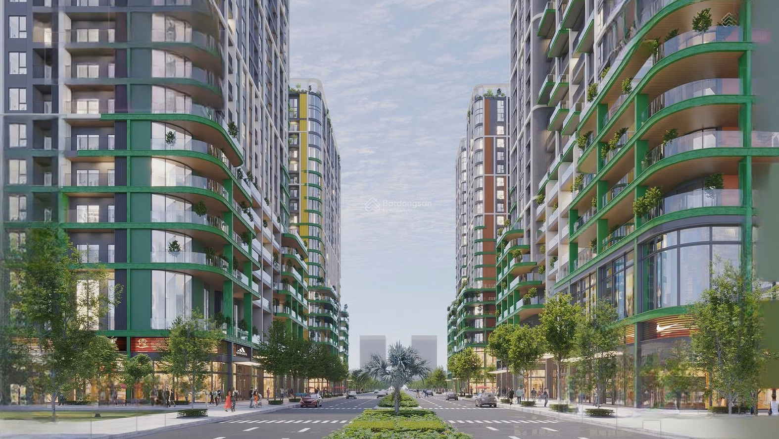 3-bedroom corner apartment 92.8m² FourS Tower price only 4.5 billion high floor, long-term ownership