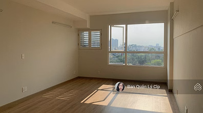 Nghia Phat apartment for sale near Tan Binh market, Ward 6. 1.35 billion