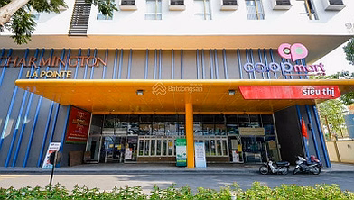Nghia Phat apartment for sale near Tan Binh market, Ward 6. 1.35 billion