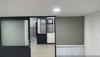 Nghia Phat apartment for sale near Tan Binh market, Ward 6. 1.35 billion