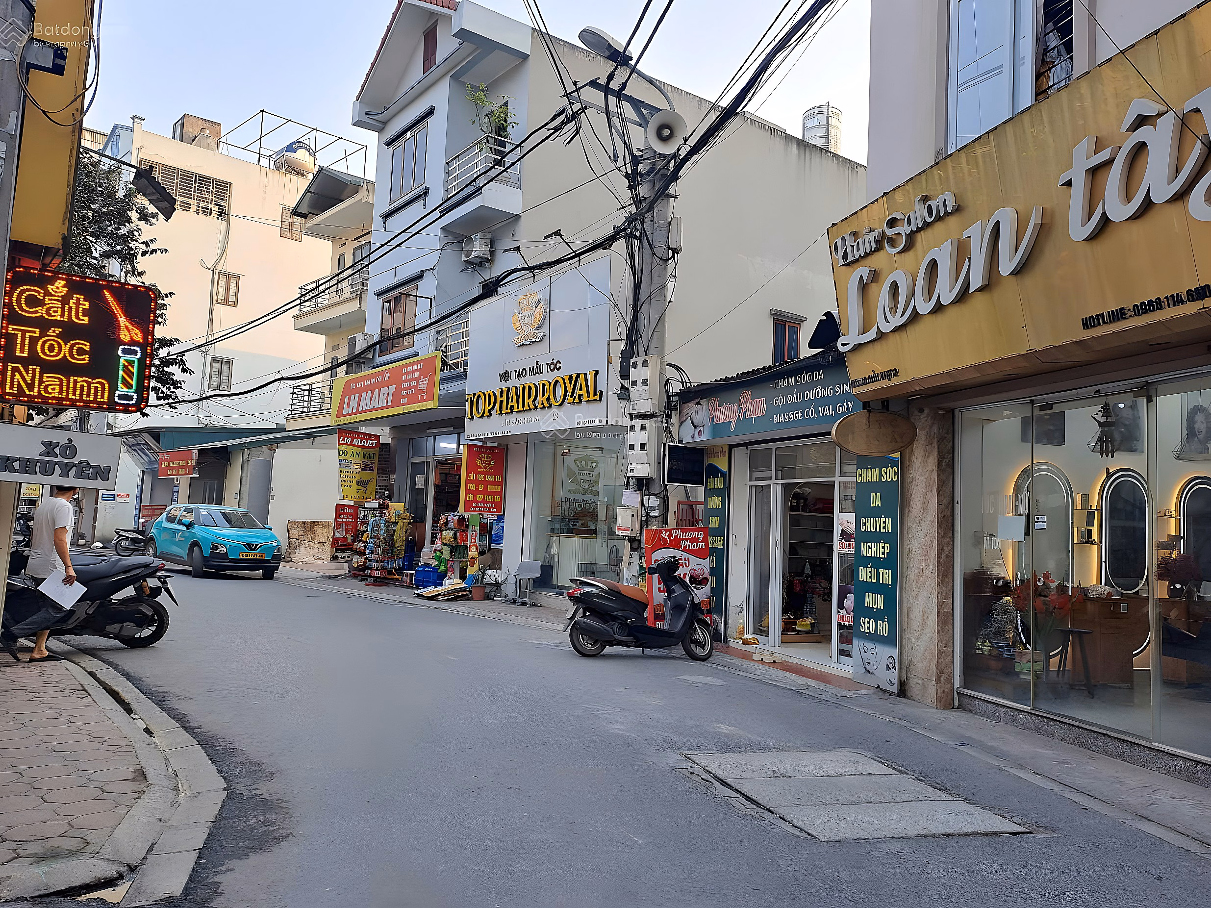 Owner needs to sell house in Trau Quy center, Gia Lam - 3 bedrooms, 2 bathrooms - Price only 7.9 billion