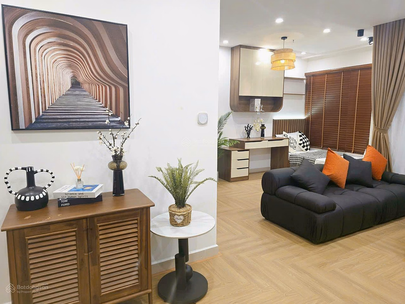 Owner sells 2 bedroom+ apartment, 64m², price 5 billion The Sakura Vinhomes Smart City, Tay Mo, Hanoi