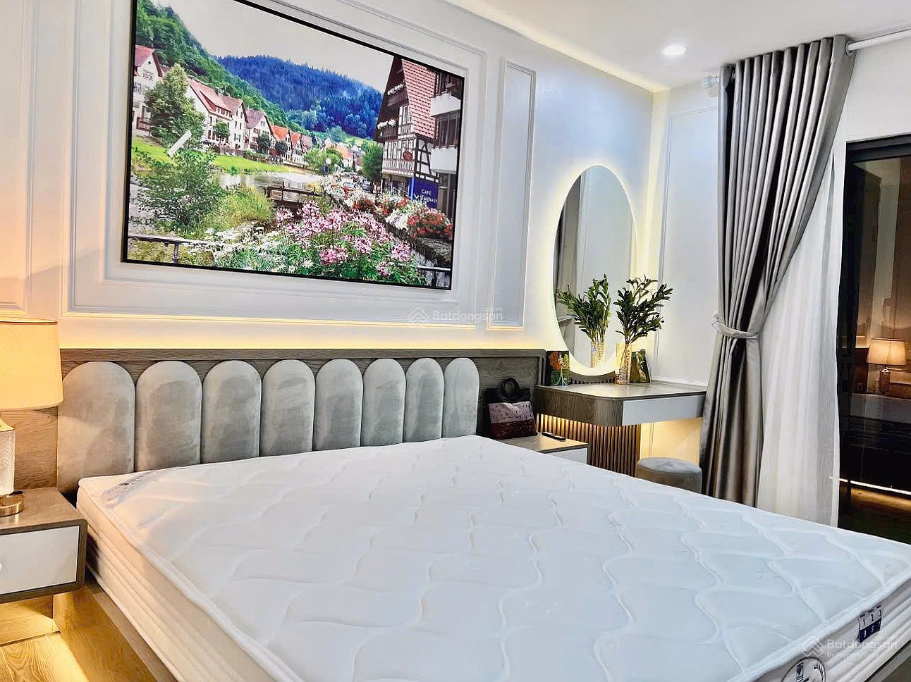 Owner sells 3-bedroom apartment 102m2 at Hapulico building 21T2, fully furnished, Southeast balcony, red book