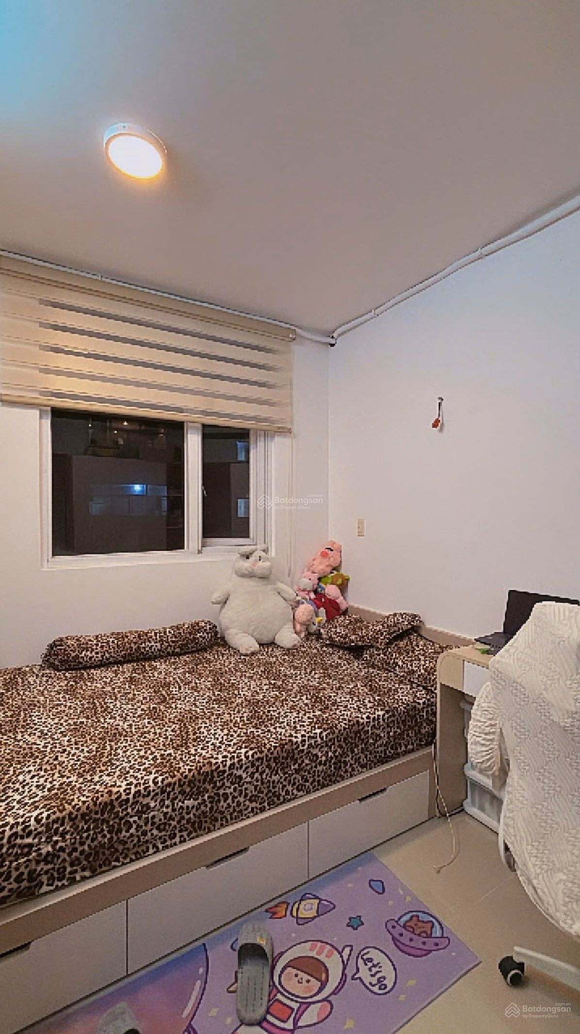 Hoang Kim The Gia apartment for sale, 3.98 billion, 82m2, 3 bedrooms, 2 bathrooms, Binh Tan, HCM
