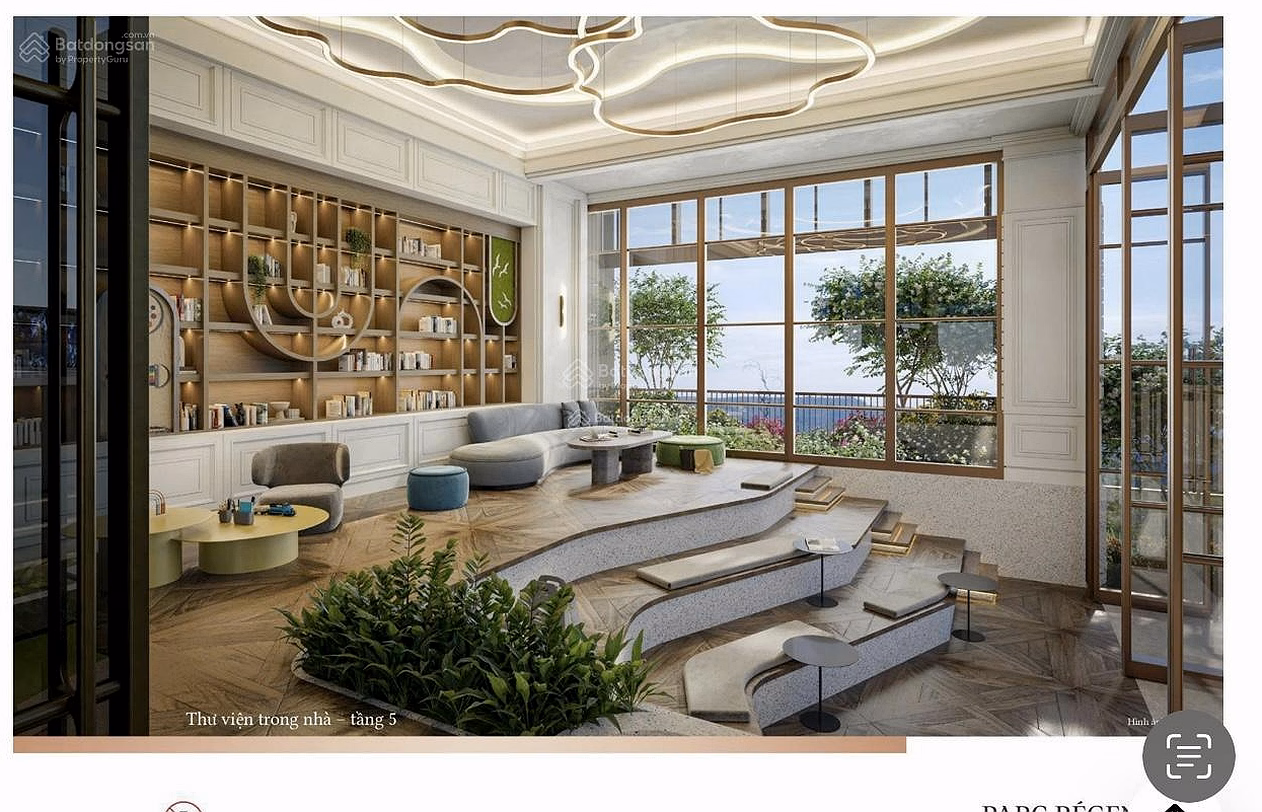 Selling Duplex Parc Régent Apartment, in Park City, 38,686 billion, 329.6m2, 4 bedrooms, 5 bathrooms, Hot!