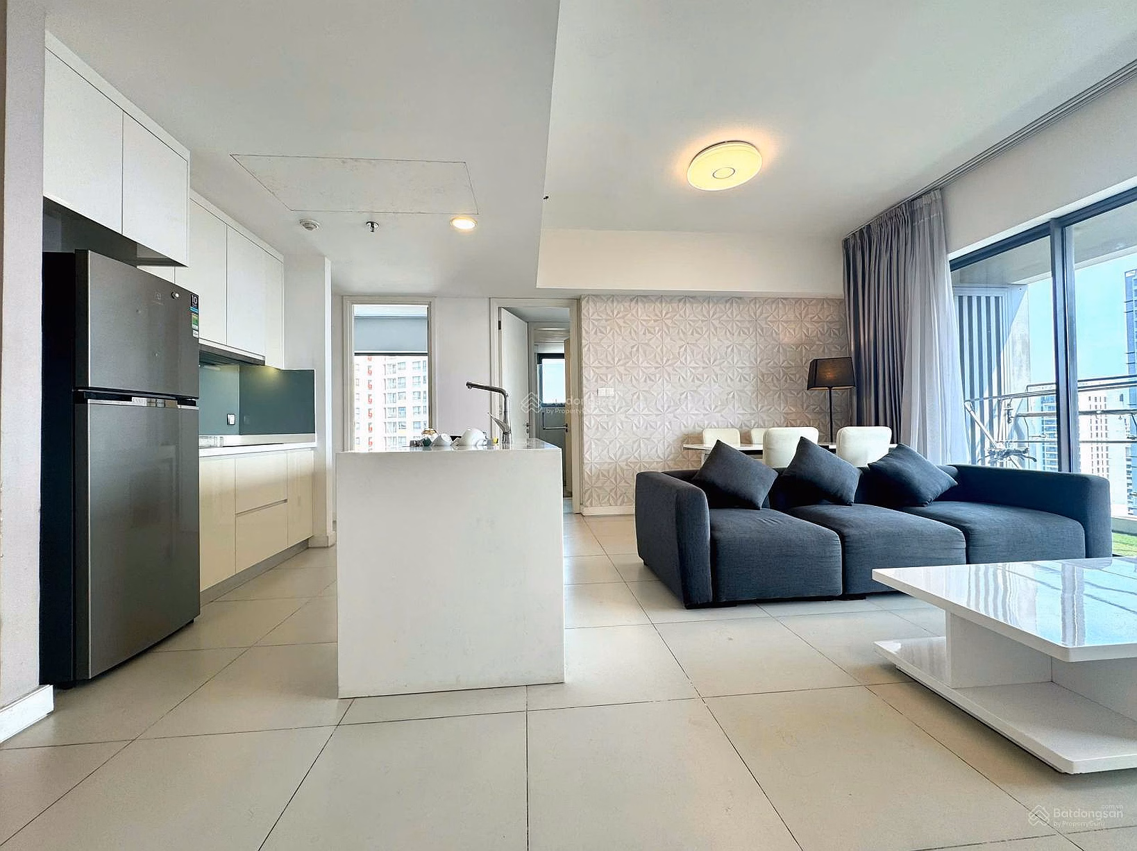 Urgent sale of Gateway Thao Dien 2-bedroom apartment 100m2 - price only 12 billion (120 million/m2) - pink book ready