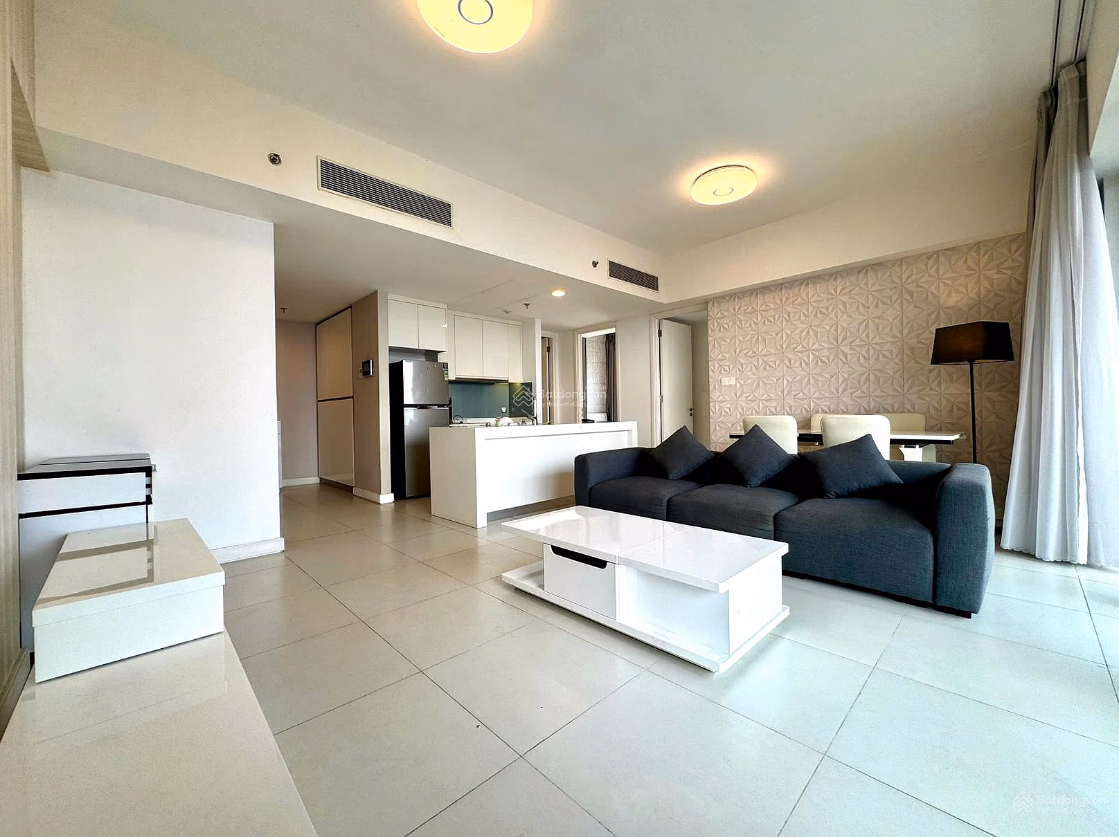 Urgent sale of Gateway Thao Dien 2-bedroom apartment 100m2 - price only 12 billion (120 million/m2) - pink book ready