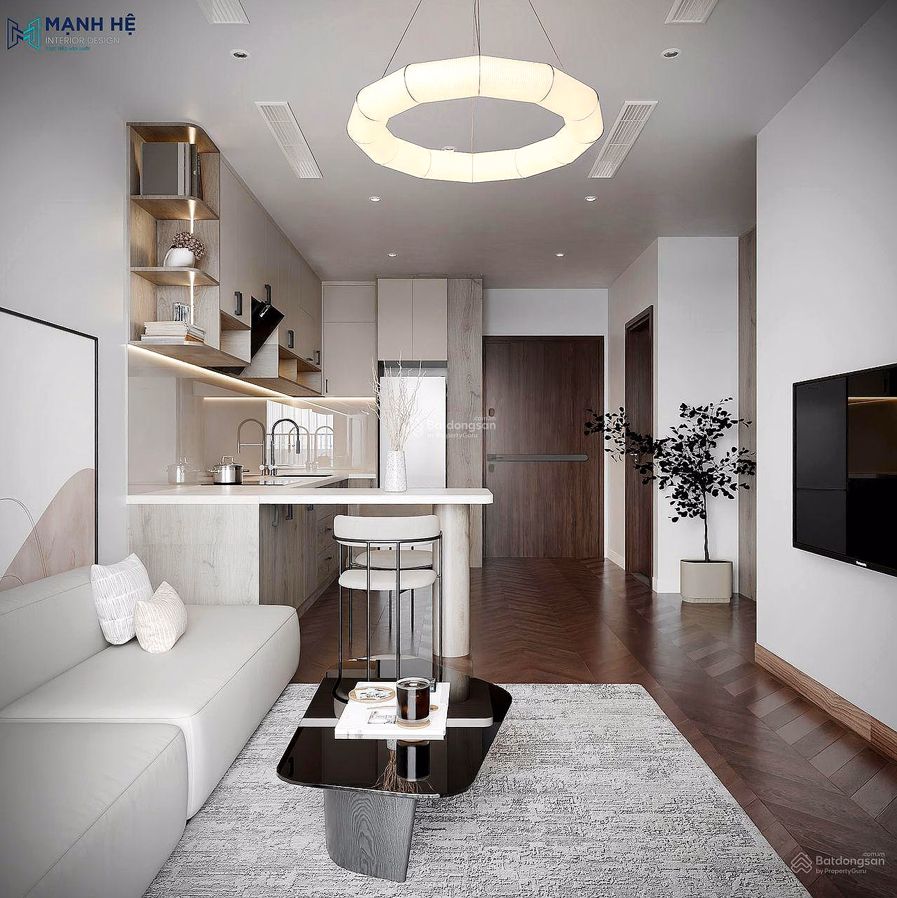 The owner needs to sell 1N 55m3 Royal City, beautiful middle floor, cool direction, price 7.8 billion with tl. Contact 0383 322 ***