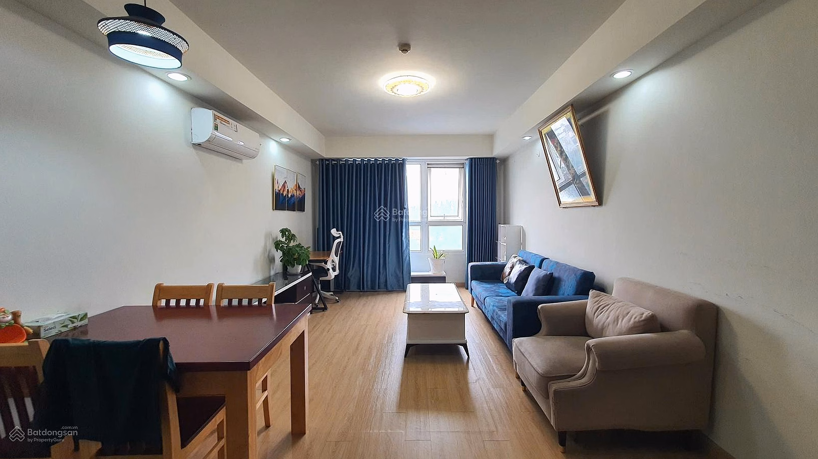 Selling 2 bedrooms-2 bathrooms at The Eastern for only 3.58 billion fully furnished