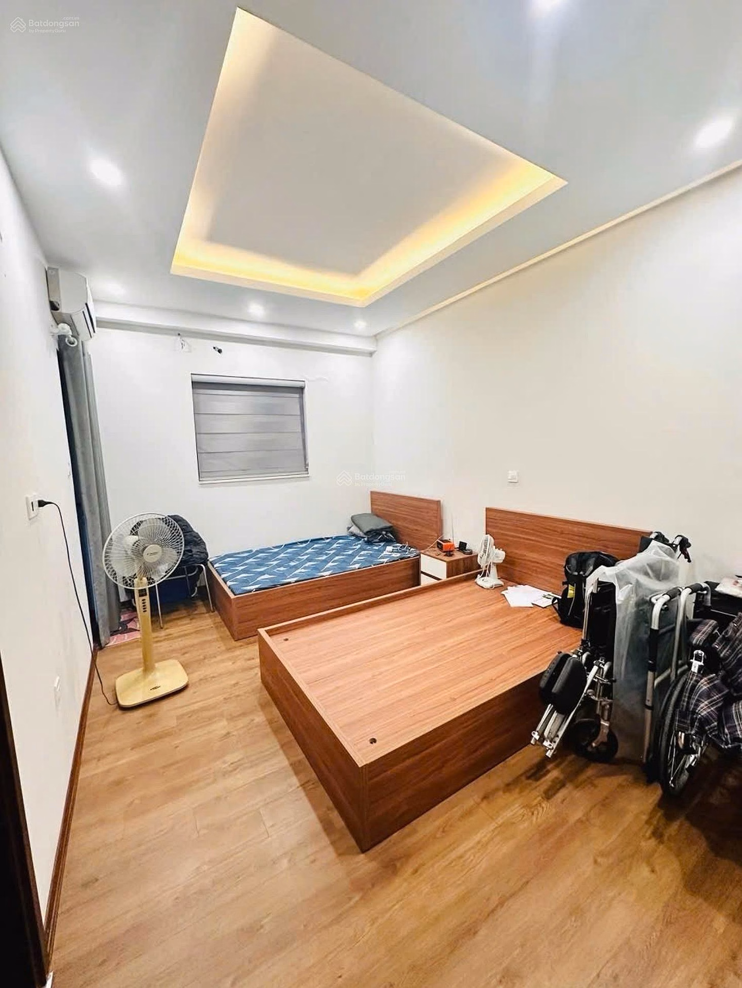 Hoa Phat apartment for sale 130 Nguyen Duc Canh