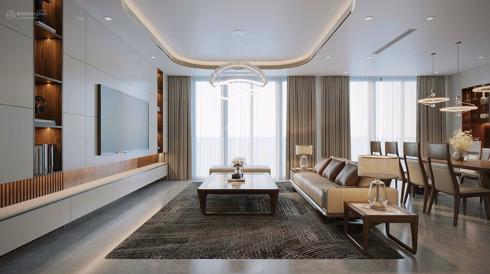 The owner needs money urgently to sell CH 3N, area 136m2 Royal City, price 16 billion with discount***