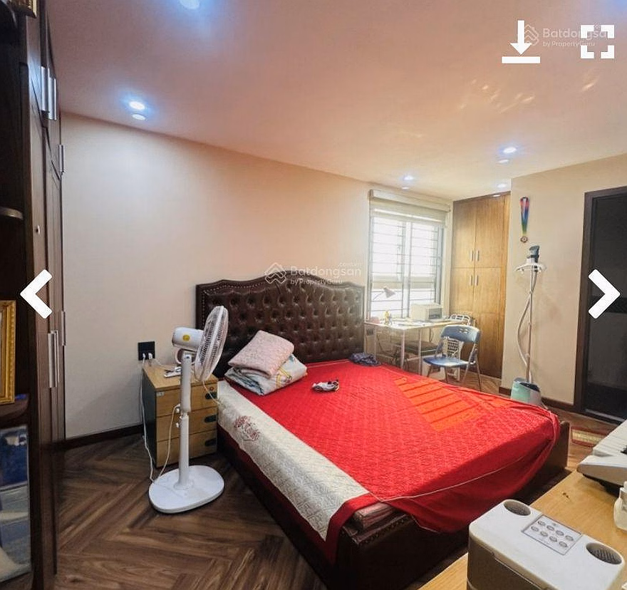 APARTMENT FOR SALE 197 TRAN PHU HA DONG 97M2; 3 Bedrooms; 2 Bathrooms; 6.5 BILLION***