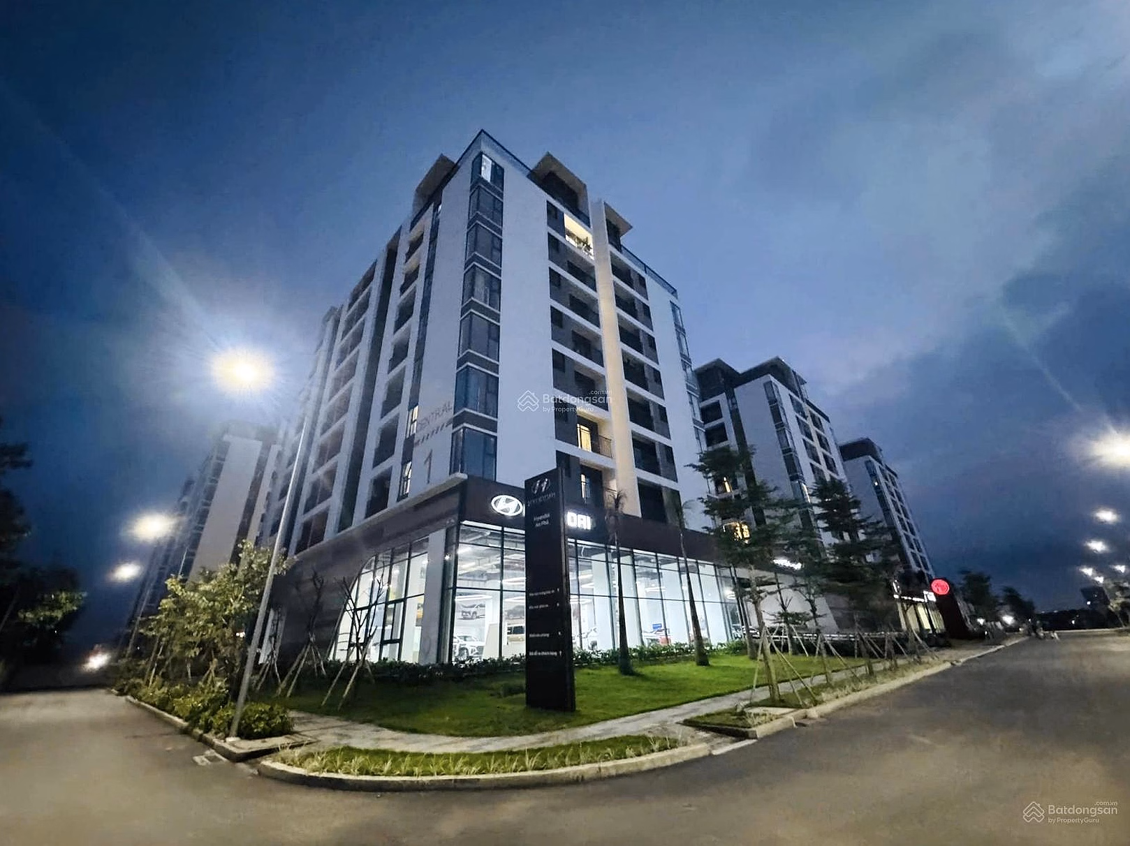 The investor is implementing the final Block C of the project. If you receive detailed information, please contact me for support.