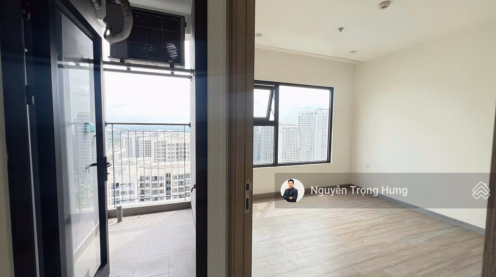 Investor's goods 3 bedrooms 2 bathrooms Rainbow Vinhomes Grand Park subdivision | Spacious 81m² | High floor, open view