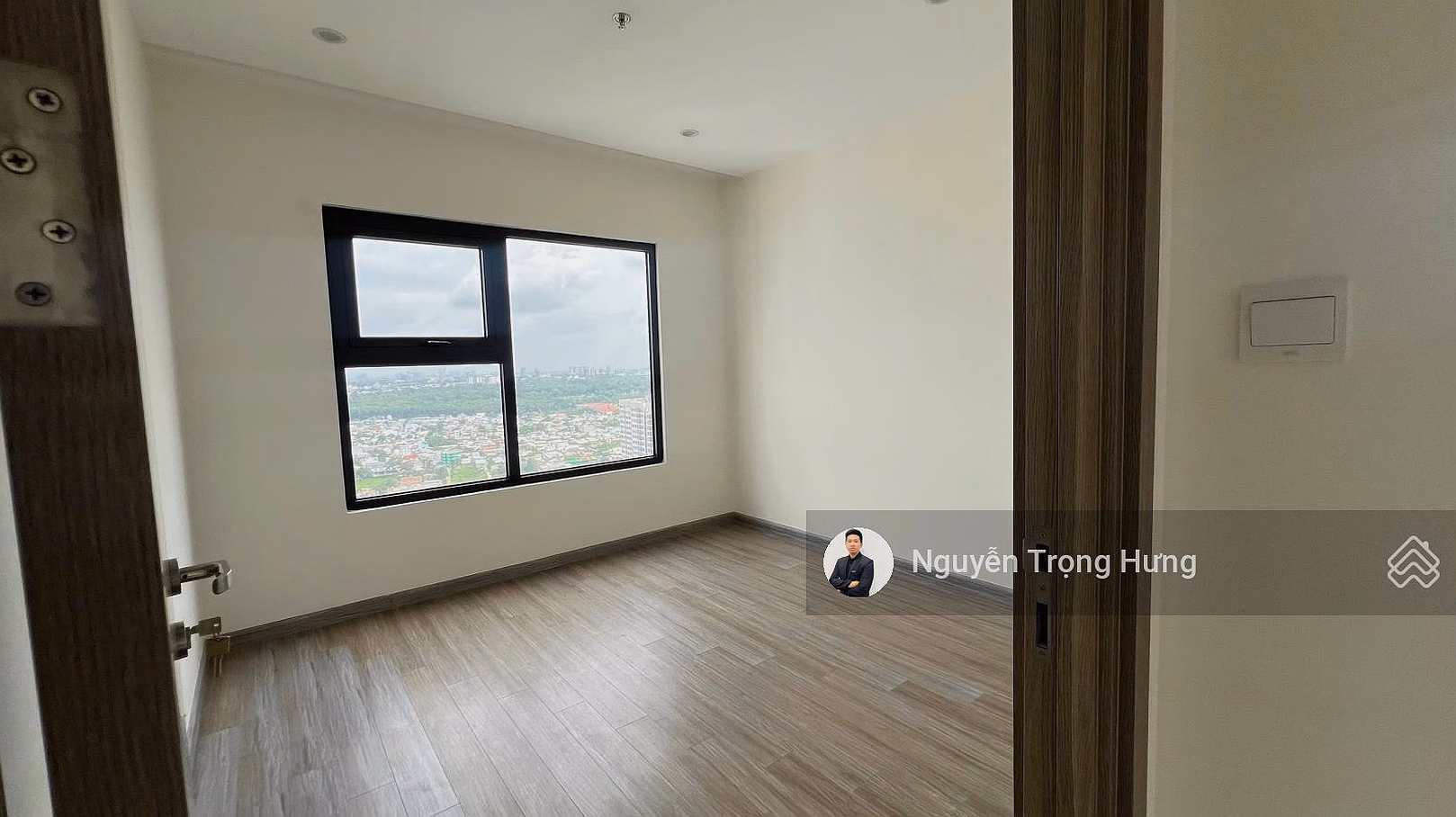 Investor's goods 3 bedrooms 2 bathrooms Rainbow Vinhomes Grand Park subdivision | Spacious 81m² | High floor, open view