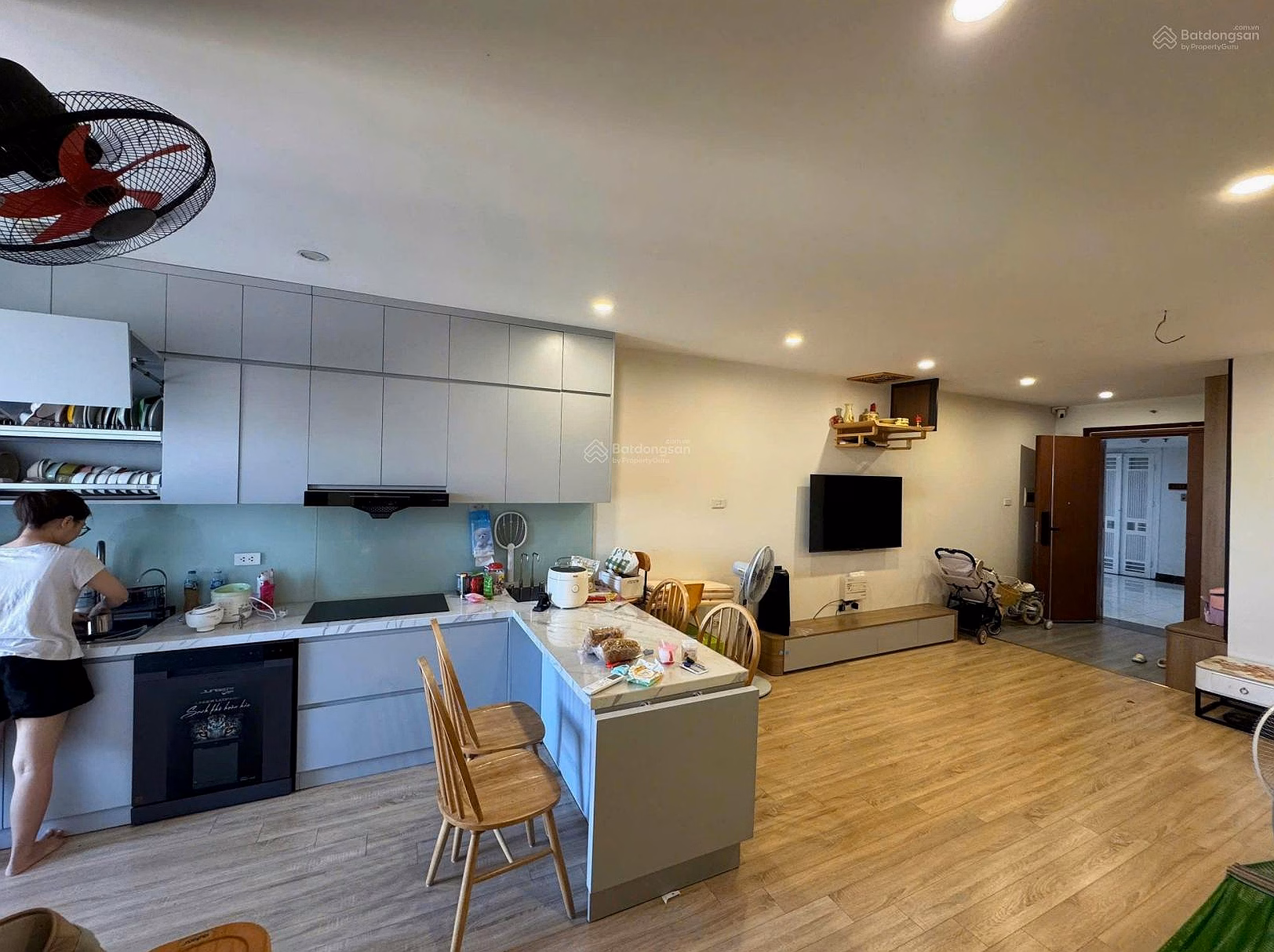 Vinaconex 3 Cuong Kien, Nam Tu Liem | 2 bedrooms, 2 bathrooms | 6.35 billion