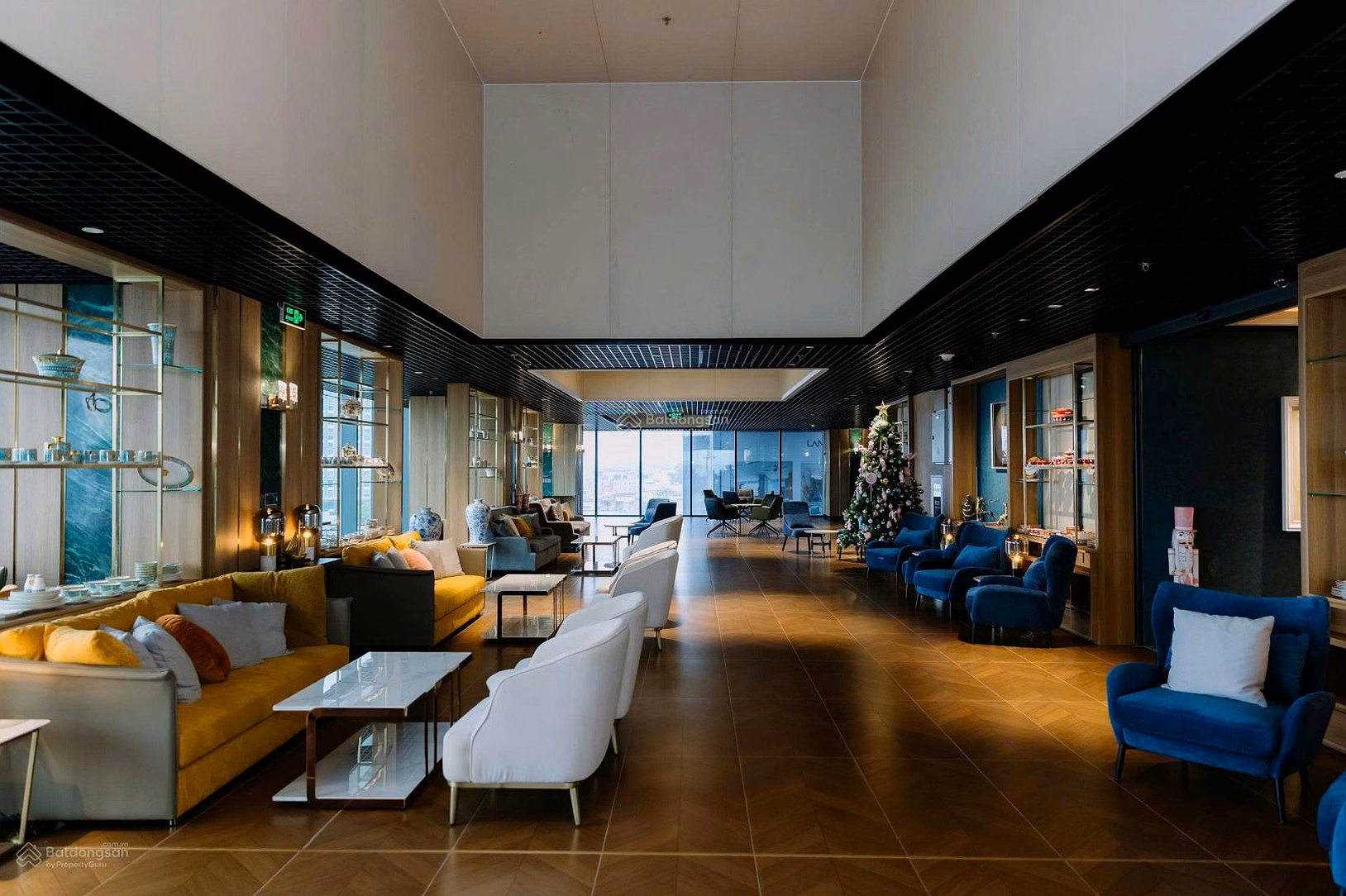 Trung Thuy Investor accepts early booking for Lancaster Lincoln apartment in District 4 with river view - Nha Rong Wharf park