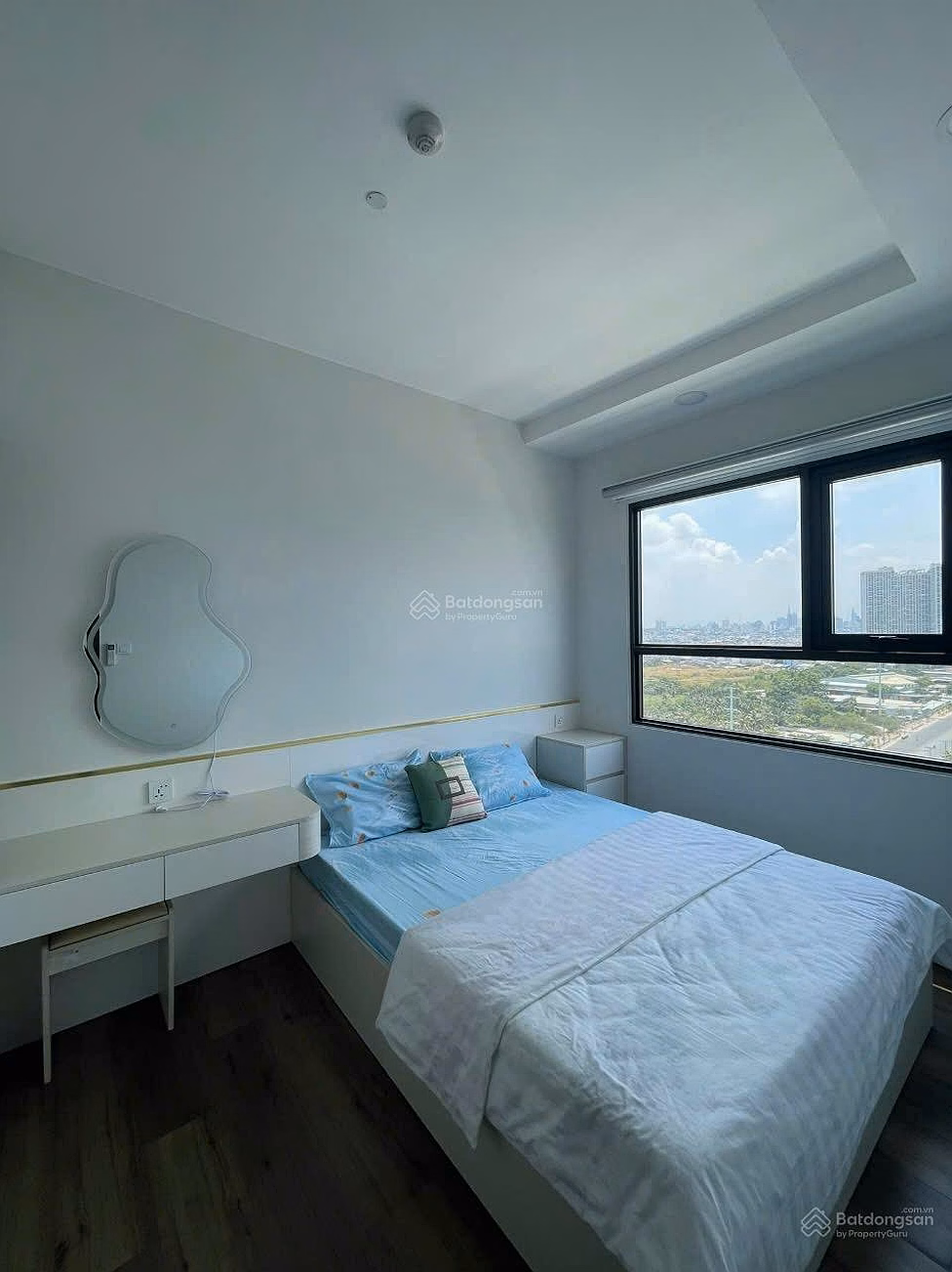 The Pegasuite 2 has an apartment of 51m²: 1 bedroom +, 1 bathroom priced at 3.4 billion