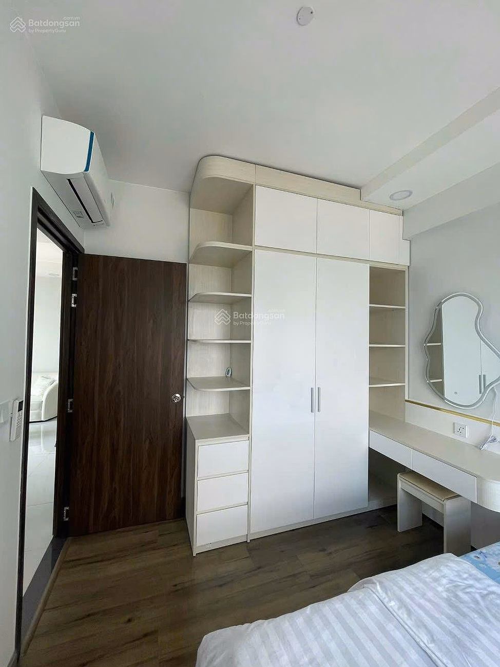 The Pegasuite 2 has an apartment of 51m²: 1 bedroom +, 1 bathroom priced at 3.4 billion